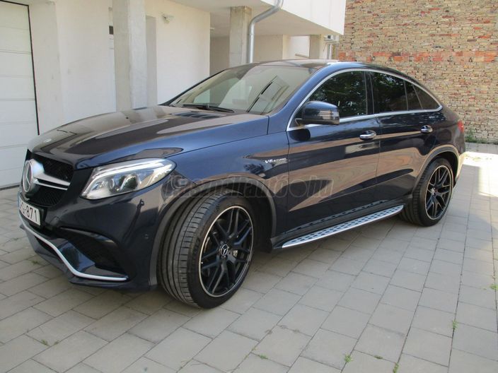 MERCEDES-AMG GLE 63