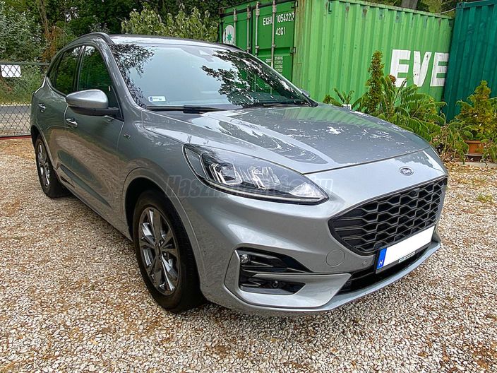 FORD KUGA 2.0 EcoBlue mHEV ST-Line