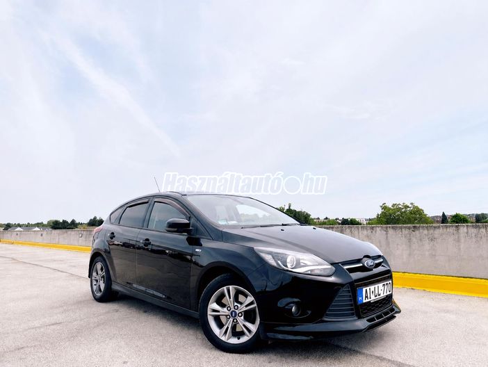 FORD FOCUS 2.0 TDCi Trend Plus