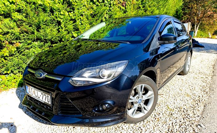 FORD FOCUS 2.0 TDCi Trend Plus