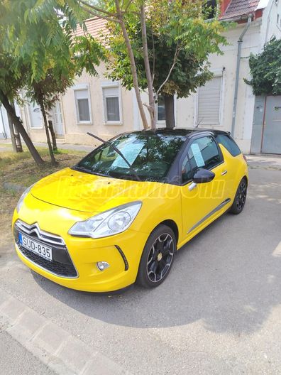 CITROEN DS3 1.6 THP DSport