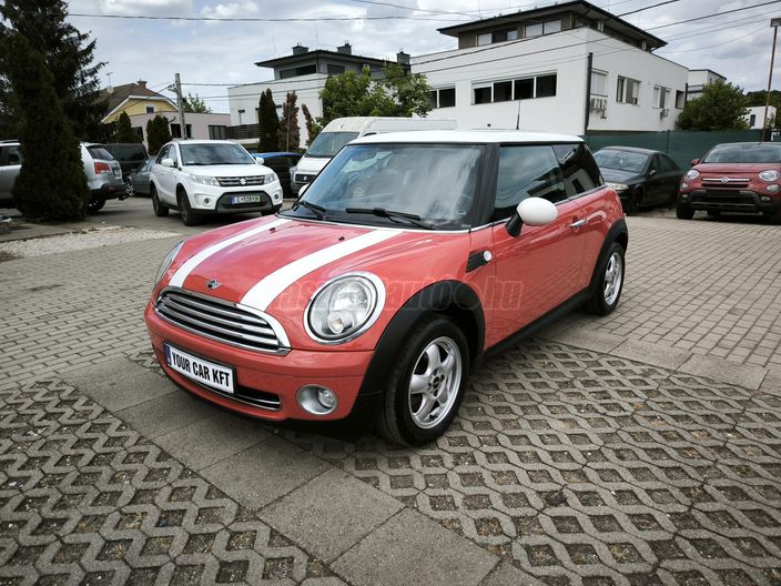 MINI MINI COOPER 1.6