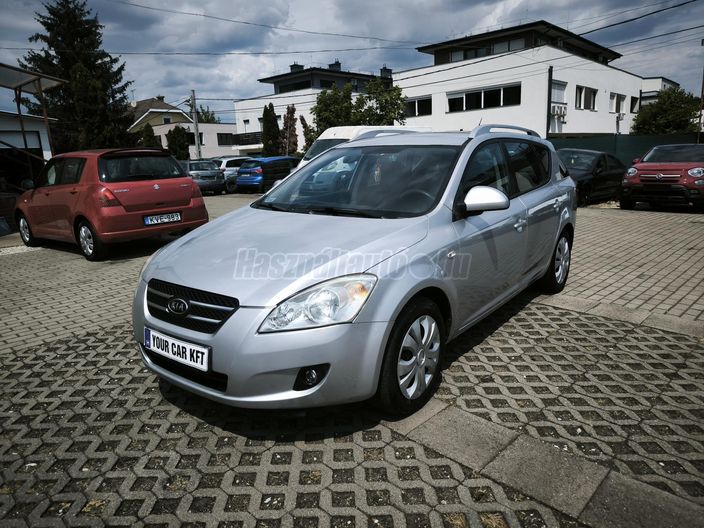 KIA CEE'D SW 1.6 LX Plus