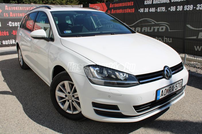 VOLKSWAGEN GOLF Variant 1.2 TSI BMT Trendline
