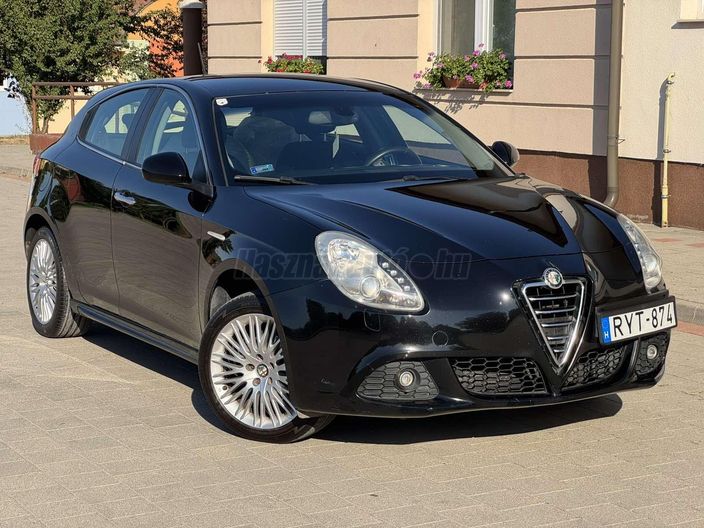 ALFA ROMEO GIULIETTA 1.4 TB Progression