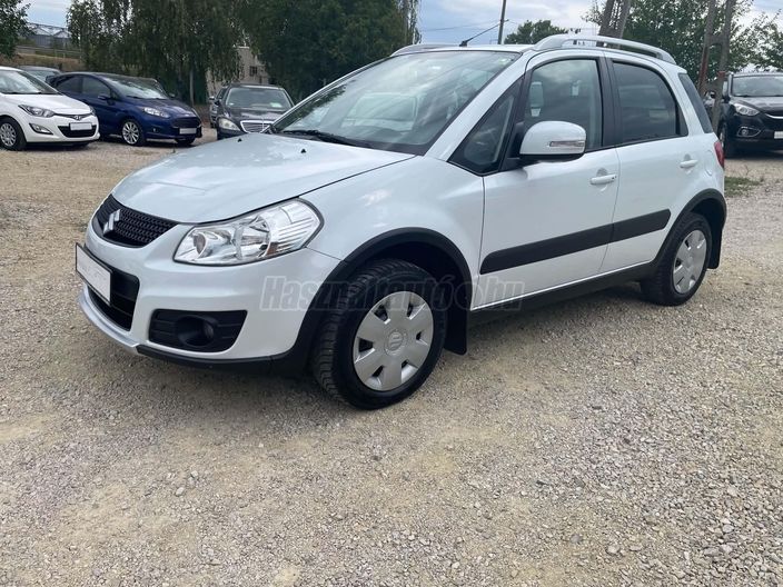 SUZUKI SX4 1.6 GS CD ESP 4WD
