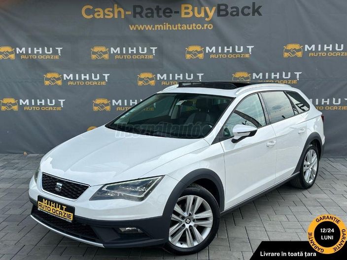 SEAT LEON ST 2.0 TDI X-Perience Plus Start&Stop 4Drive