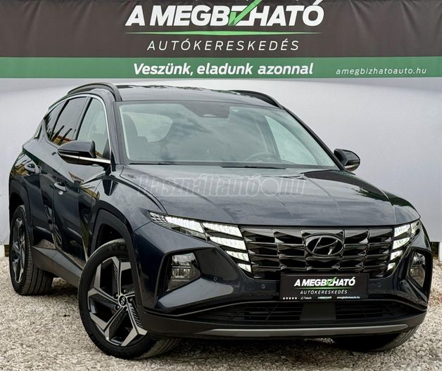 HYUNDAI TUCSON 1.6 T-GDI hybrid PHEV Executive 4WD (Automata)