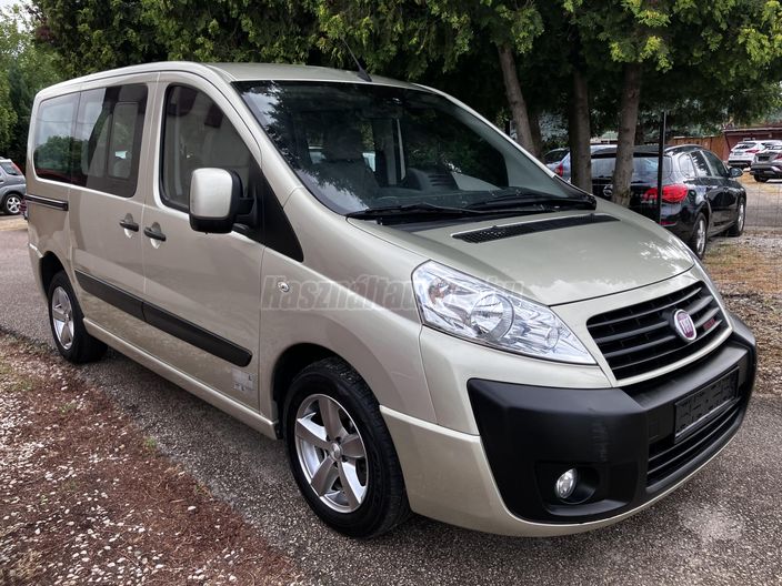 FIAT SCUDO 2.0 Mjet L2H1 Executive