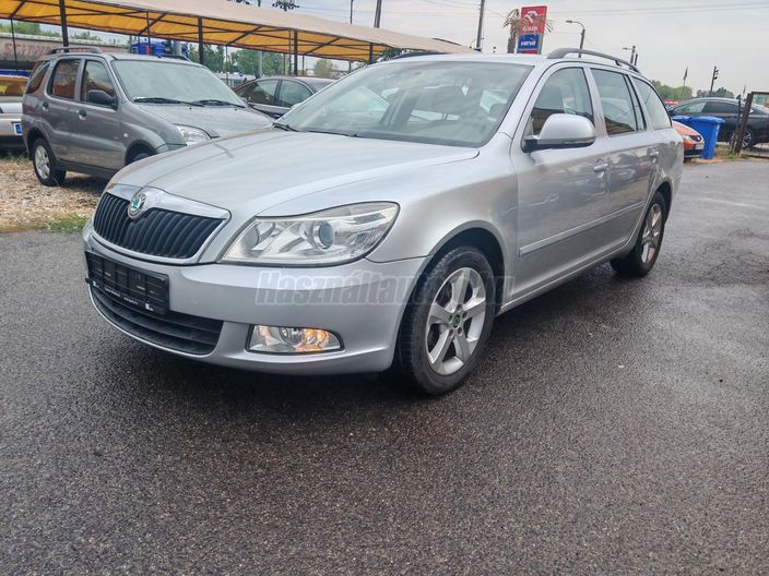 SKODA OCTAVIA 1.6 CR TDI Elegance DPF