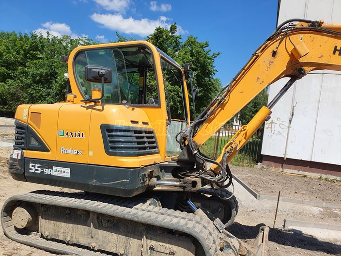 HYUNDAI Robex 55 - 9 A