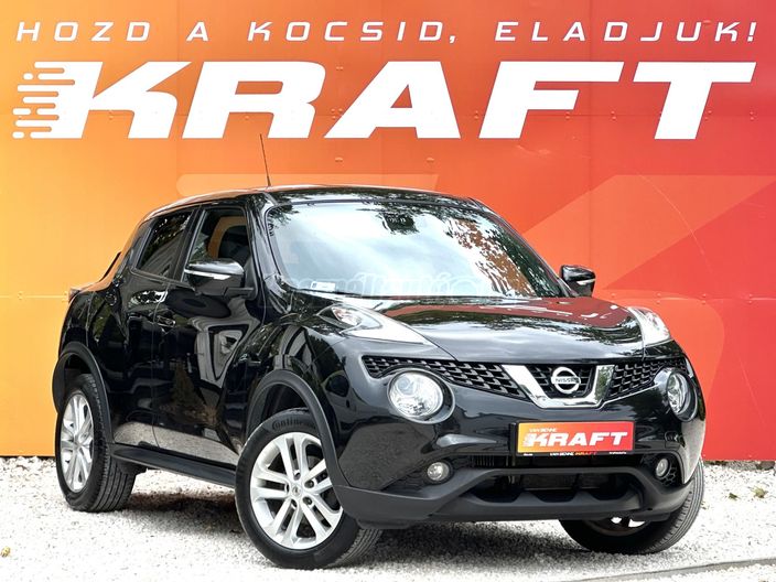 NISSAN JUKE 1.2 DIG-T Tekna EURO6