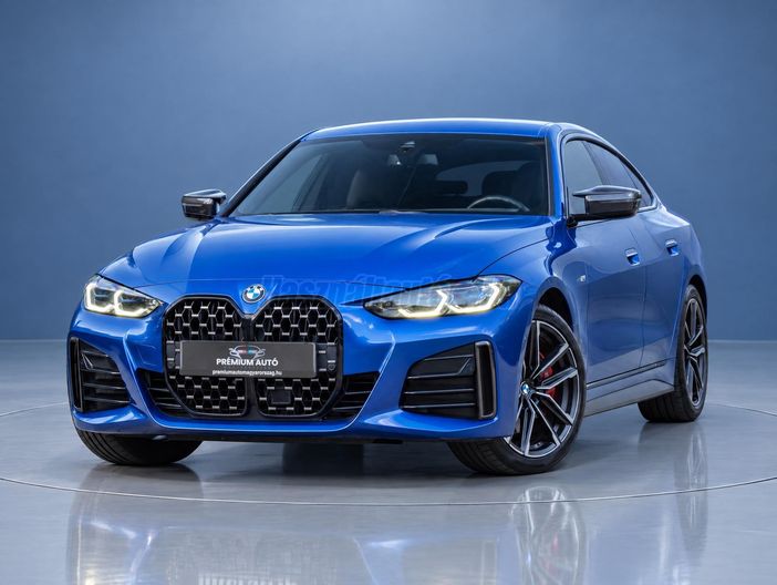 BMW 440 M440i xDrive (Automata)