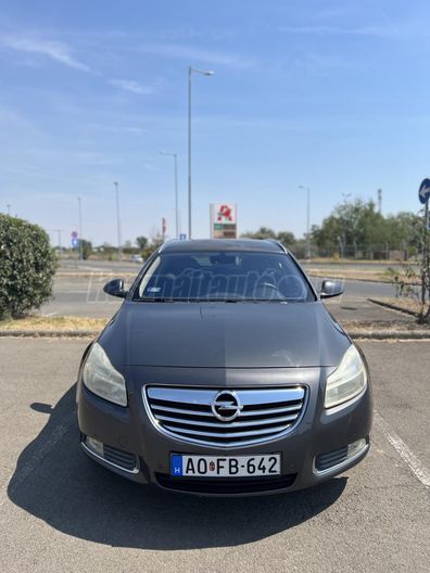 OPEL INSIGNIA 2.0 CDTI Cosmo (Automata)