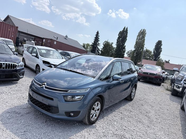 CITROEN C4 SPACETOURER