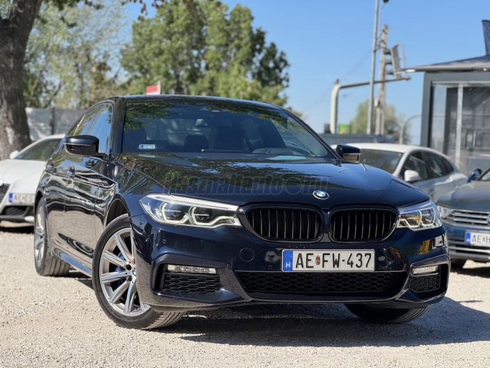 BMW 530 530i xDrive (Automata)