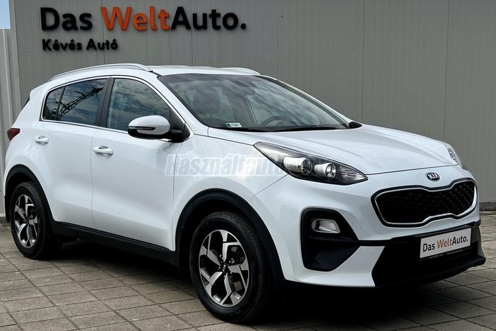 KIA SPORTAGE 1.6 T-GDI Gold DCT