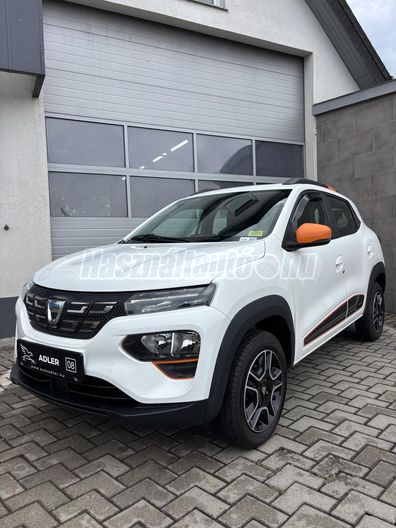 DACIA SPRING Electric 45 Comfort Plus aut.