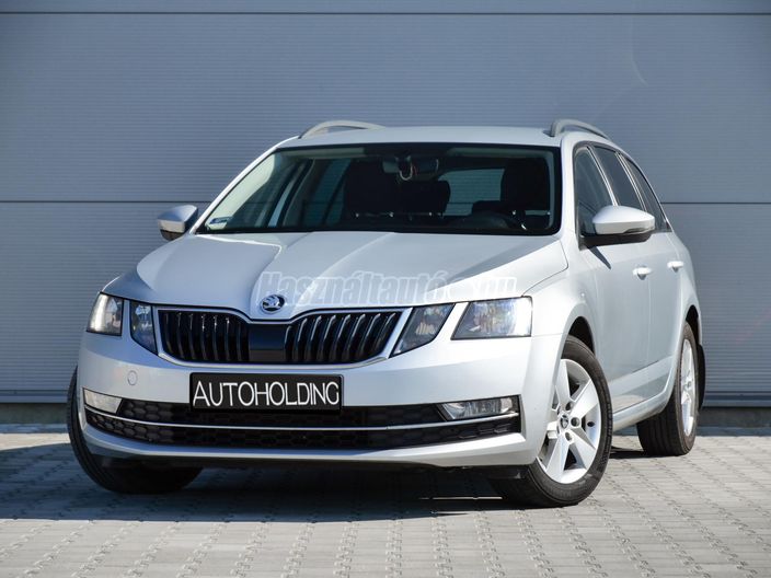 SKODA OCTAVIA 1.5 TSI ACT Style