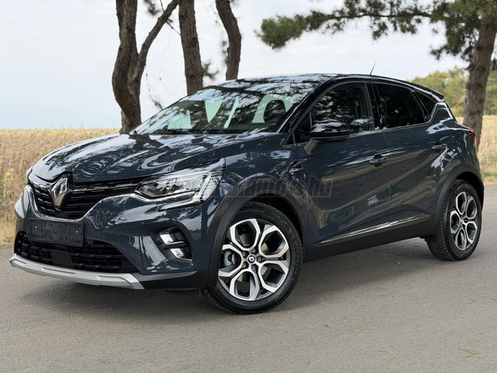 RENAULT CAPTUR 1.6 E-Tech Hybrid Intens