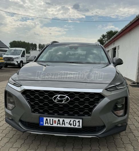 HYUNDAI SANTA FE 2.2 CRDi Premium Edition 4WD (Automata)