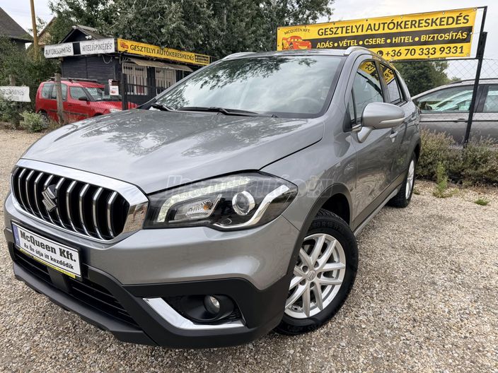 SUZUKI SX4 S-CROSS 1.0T GL+ 4WD