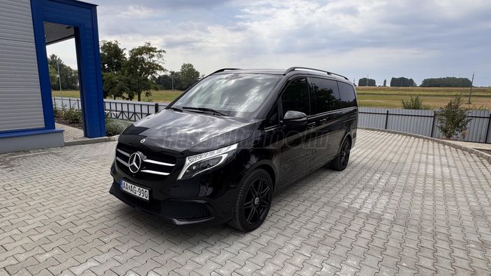 MERCEDES-BENZ V-OSZTÁLY V 250 BlueTec d Exclusive L (Automata) (7 személyes )
