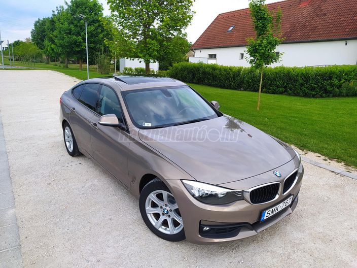 BMW 318 GRAN TURISMO