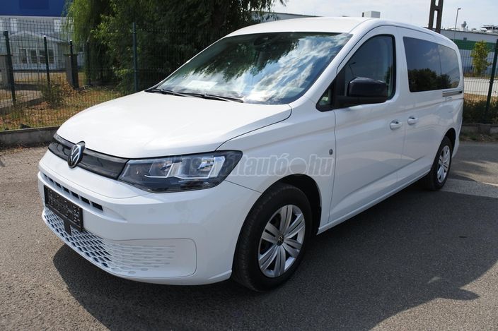 VOLKSWAGEN CADDY 2.0 TDI Maxi California HT