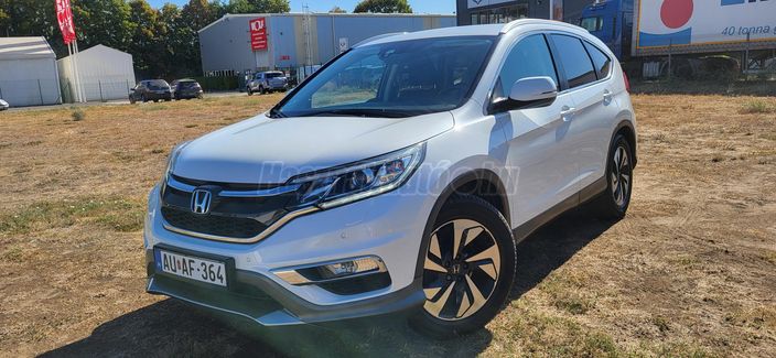 HONDA CR-V 1.6 i-DTEC Executive Navi