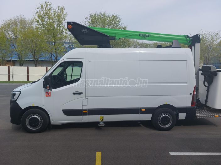 RENAULT MASTER 2.3 dCi 110 L2H2 3,5t Extra