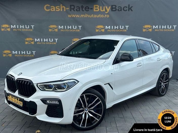 BMW X6 xDrive30d (Automata)