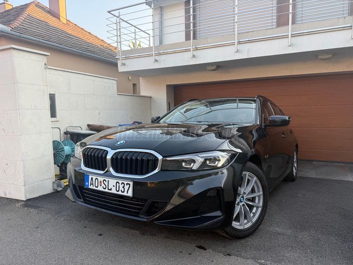 BMW 320 320e (Automata)