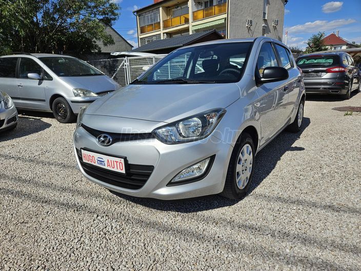 HYUNDAI I20 1.25 Life AC