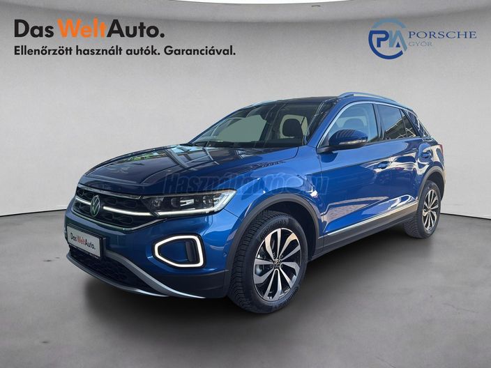 VOLKSWAGEN T-ROC 1.5 TSI ACT Style DSG