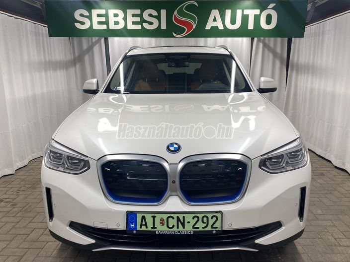 BMW IX3 Impressive