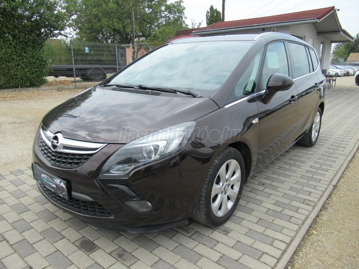 OPEL ZAFIRA TOURER 1.4 T Cosmo Start-Stop