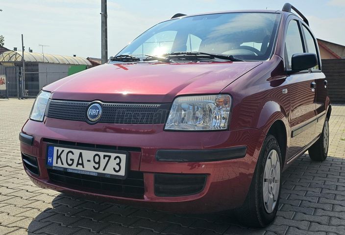 FIAT PANDA 1.1 Active
