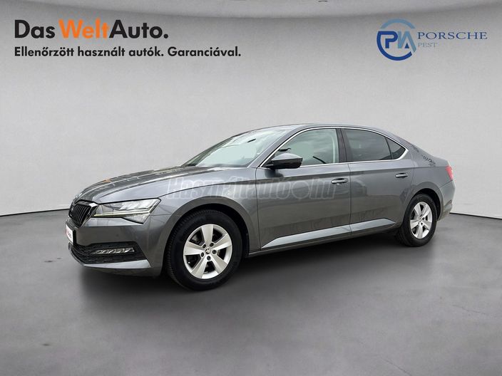SKODA SUPERB 2.0 TDI SCR Limited DSG