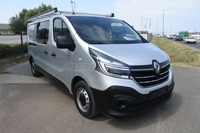 RENAULT TRAFIC 2.0 Blue dCi 150 L2H1 P3 Pack Comfort