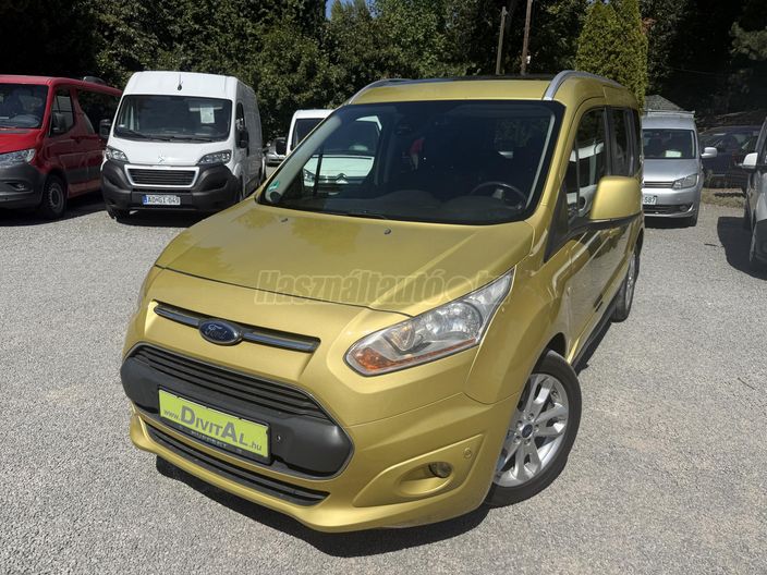 FORD CONNECT Tourneo 205 1.0 EcoBoost SWB Titanium