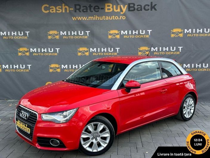 AUDI A1 1.4 TFSI Ambition S-tronic