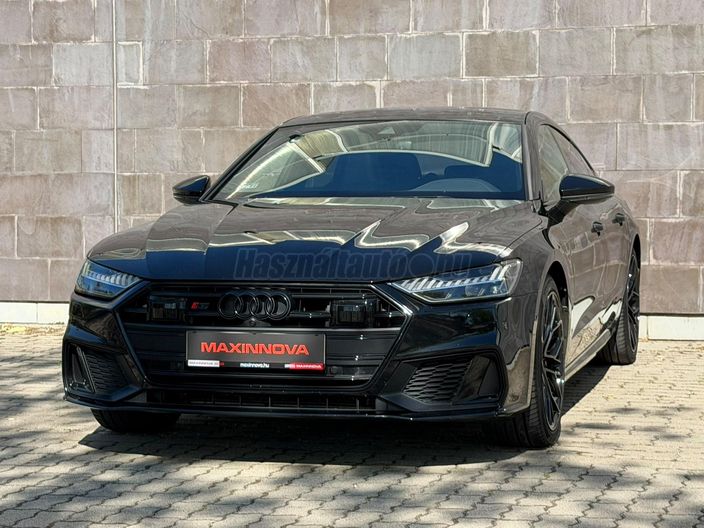 AUDI S7 Sportback 55 TDI quattro Tiptronic ic [5 személy]