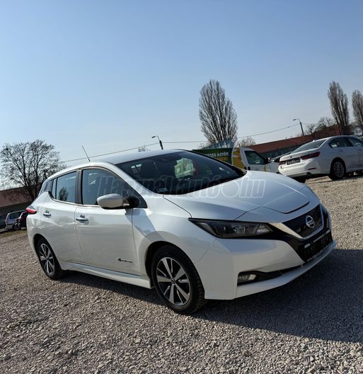 NISSAN LEAF Acenta 40kWh (Automata)