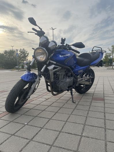 KAWASAKI ER-5
