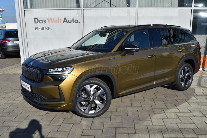 SKODA KODIAQ 2.0 TDI SCR SportLine DSG