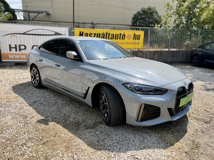 BMW I4 M50