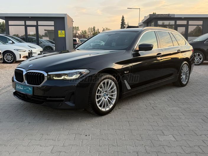 BMW 530 530e (Automata)