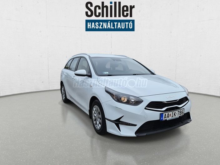 KIA CEE'D Ceed SW 1.5 T-GDI Silver
