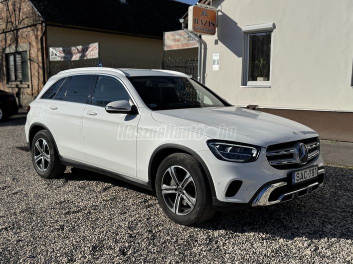 MERCEDES-BENZ GLC-OSZTÁLY GLC 200 d 4Matic 9G-TRONIC